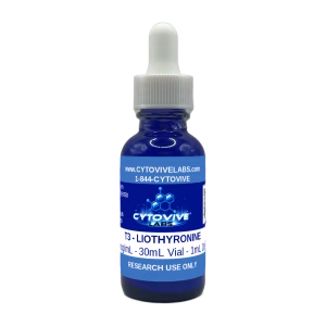 T3, Tincture, SARMS, Peptides, nootropics, Cytovive