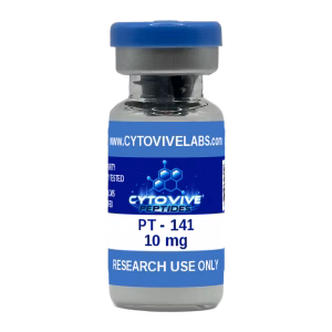 Cytovive, PT-141, Peptide, Vial, Peptides, Sarms, Nootropics, Biohacking