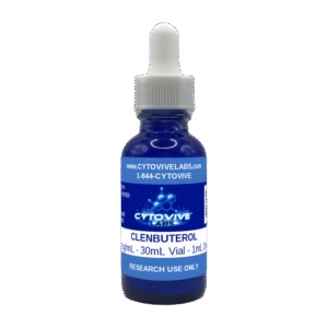 Clenbuterol, Tincture, SARMS, Peptides, nootropics, Cytovive