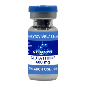Cytovive, Glutathione, Peptide, Vial, Peptides, Sarms, Nootropics, Biohacking