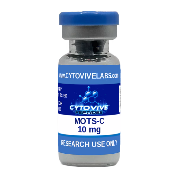 MOTS-C, Tincture, SARMS, Peptides, nootropics, Cytovive