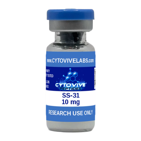 SS-31, Tincture, SARMS, Peptides, nootropics, Cytovive