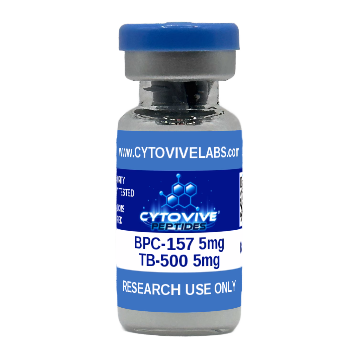 BPC-157-TB-500-BLEND, Tincture, SARMS, Peptides, nootropics, Cytovive