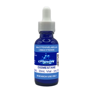 EXEMESTANE, Tincture, SARMS, Peptides, nootropics, Cytovive