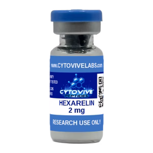 Hexarelin, Tincture, SARMS, Peptides, nootropics, Cytovive