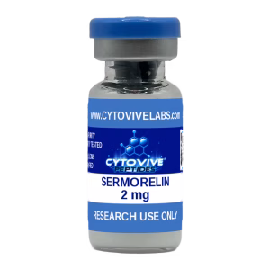 Sermorelin, Tincture, SARMS, Peptides, nootropics, Cytovive