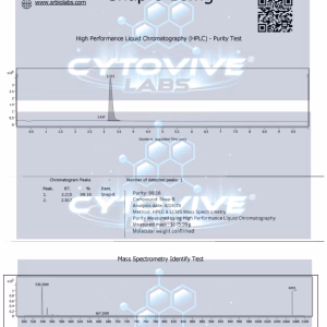 Snap-8, HPLC, Tincture, SARMS, Peptides, nootropics, Cytovive