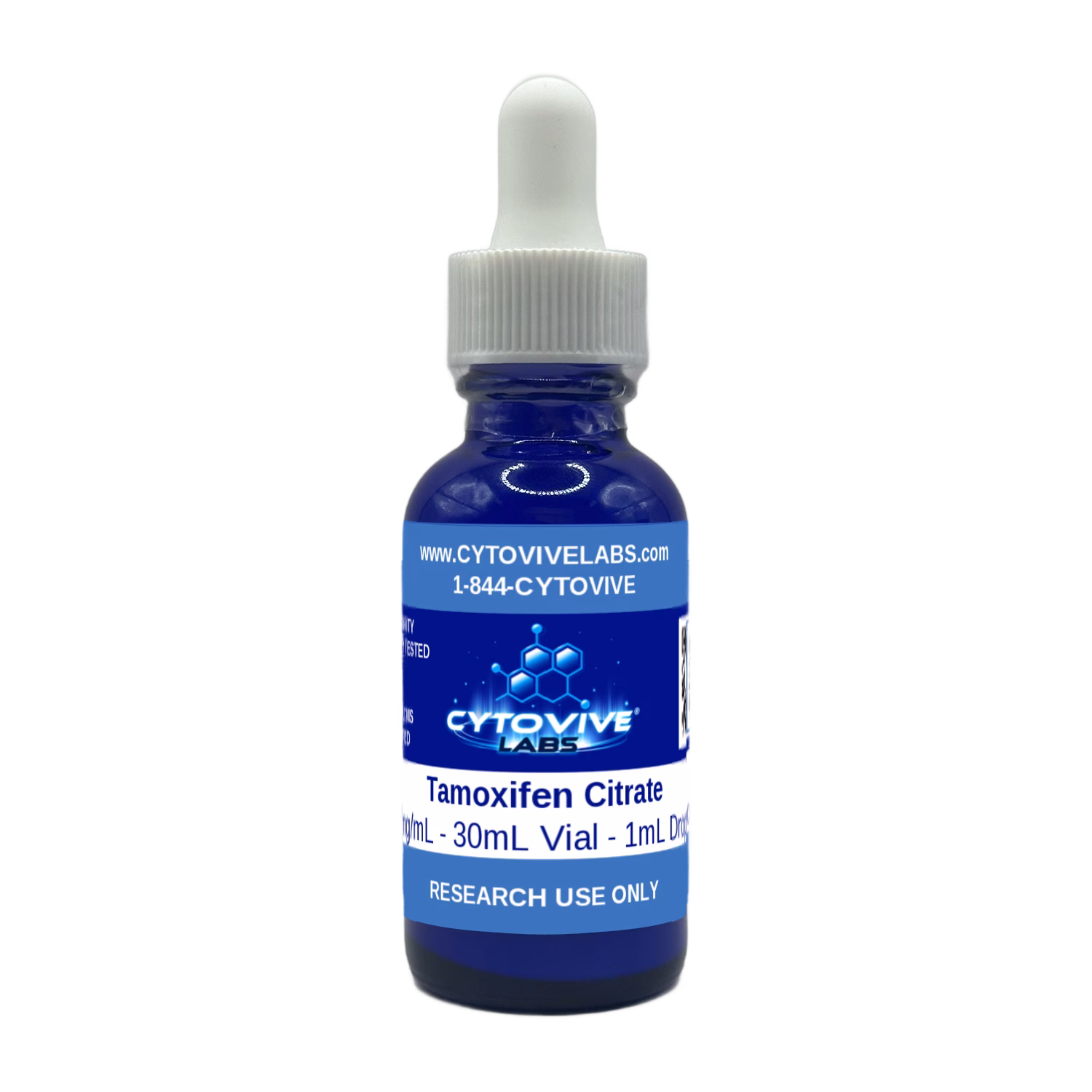 Tamoxifen Citrate, Tincture, SARMS, Peptides, nootropics, Cytovive