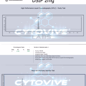 DSIP, HPLC, Tincture, SARMS, Peptides, nootropics, Cytovive