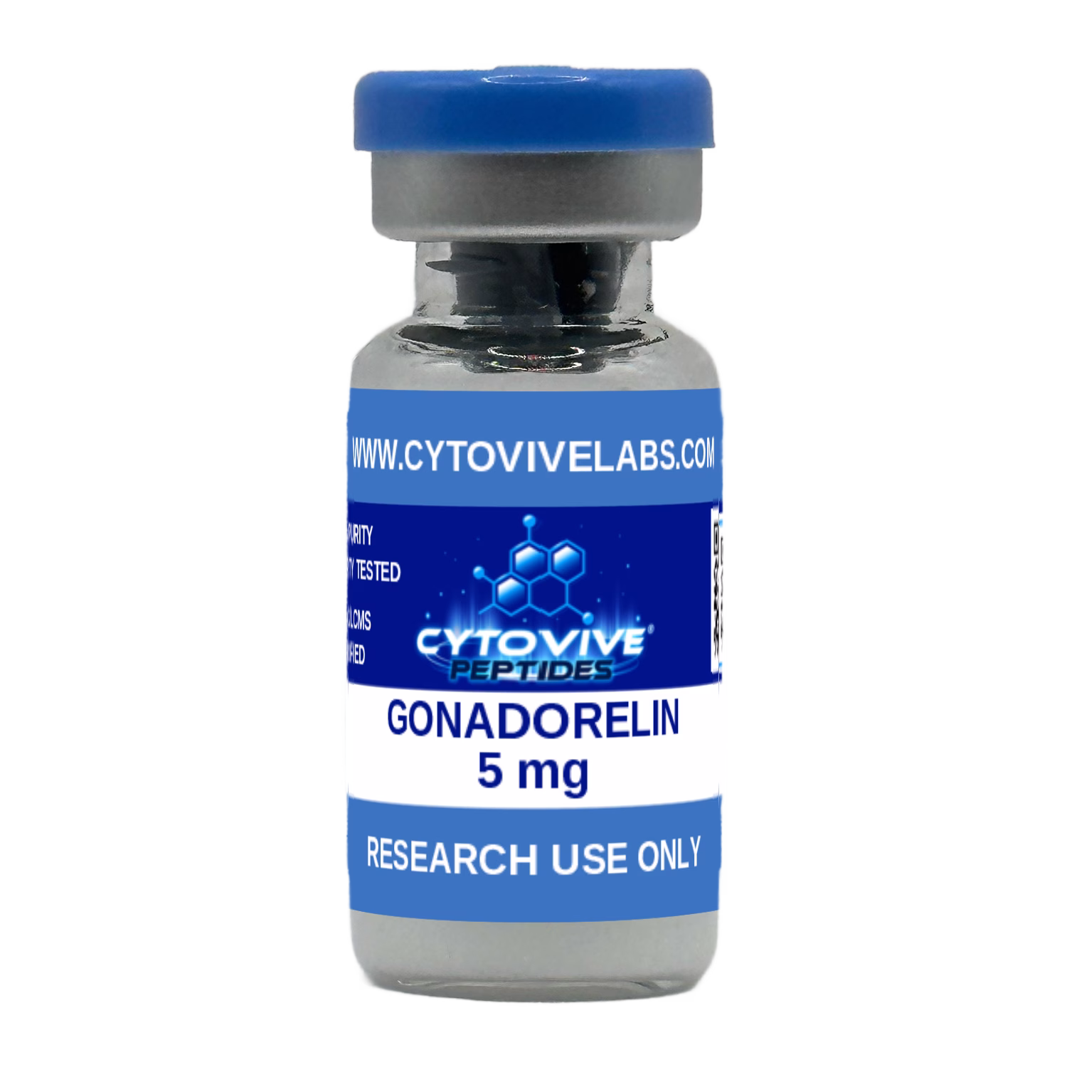 Gonadorelin, Tincture, SARMS, Peptides, nootropics, Cytovive