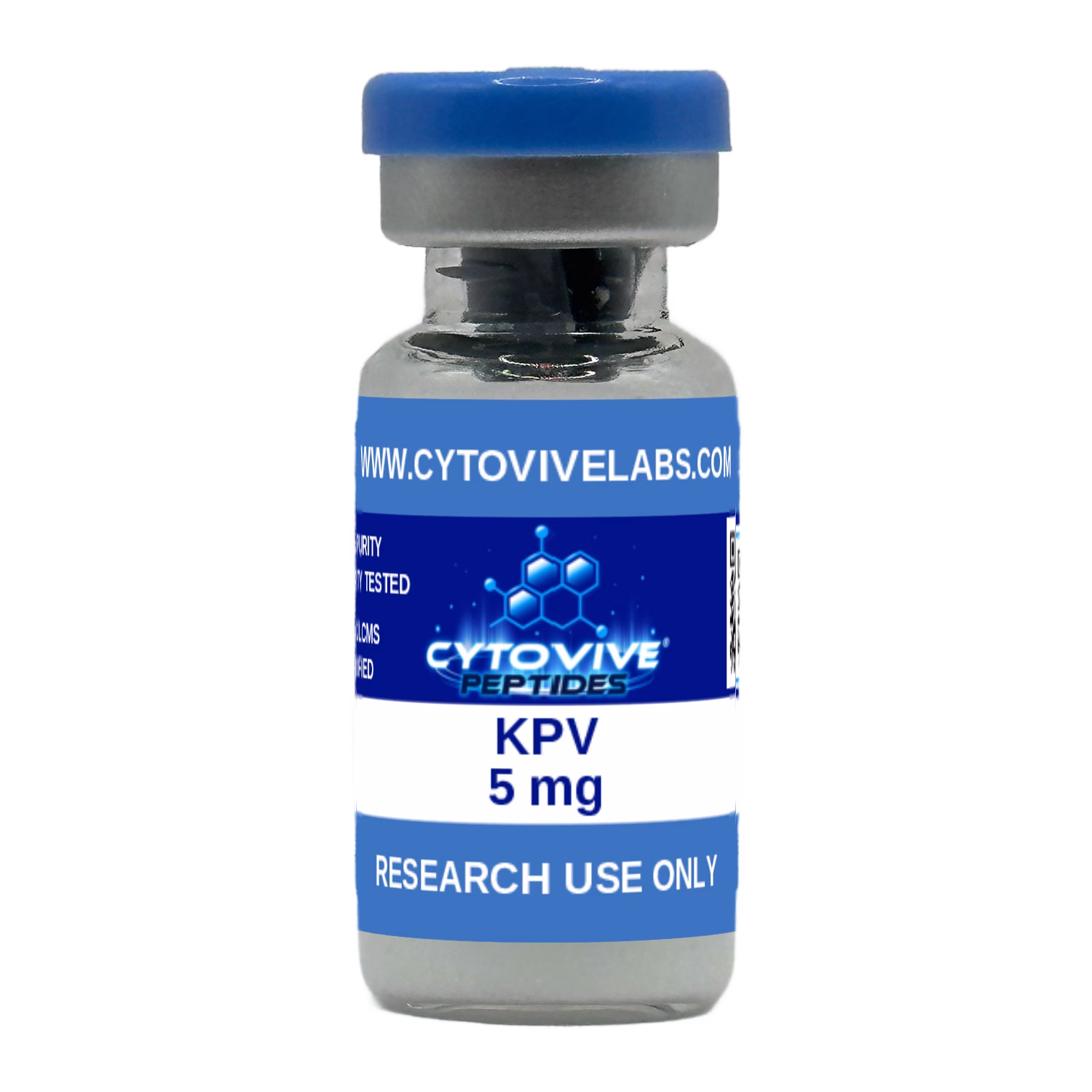 KPV, Tincture, SARMS, Peptides, nootropics, Cytovive